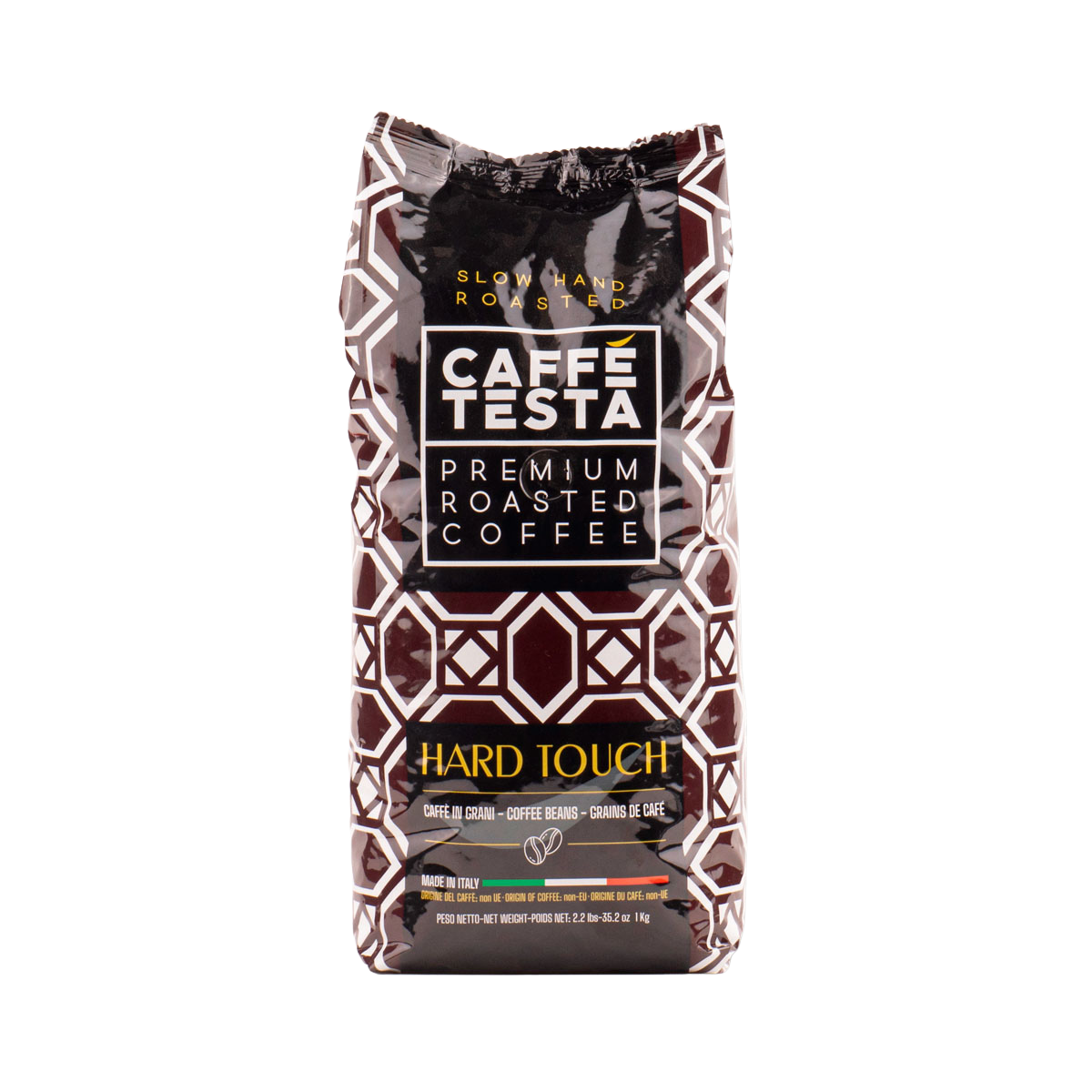 Kaffeebohnen  HARD TOUCH 1 kg